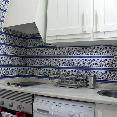 Apartmán Oasis - Pedras D' El Rei T0 Santa Luzia  Exteriér fotografie