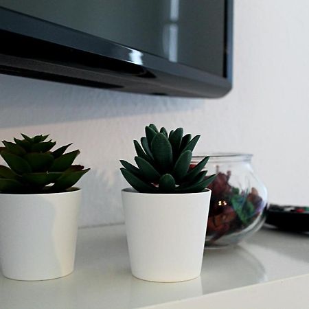 Apartmán Oasis - Pedras D' El Rei T0 Santa Luzia  Exteriér fotografie