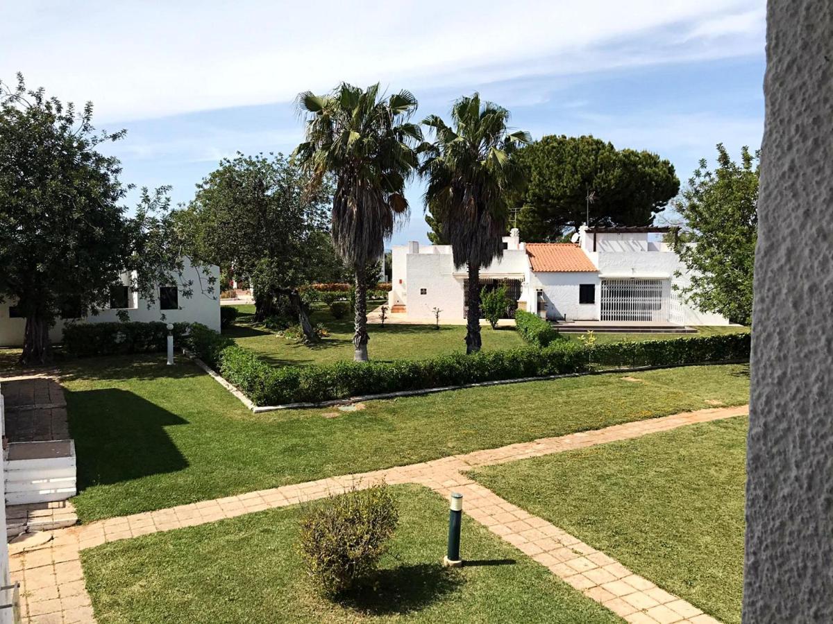 Apartmán Oasis - Pedras D' El Rei T0 Santa Luzia  Exteriér fotografie
