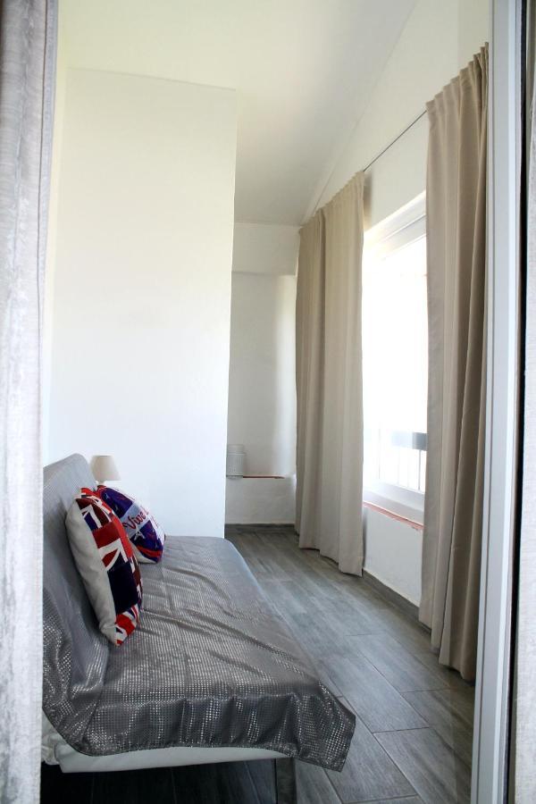 Apartmán Oasis - Pedras D' El Rei T0 Santa Luzia  Exteriér fotografie