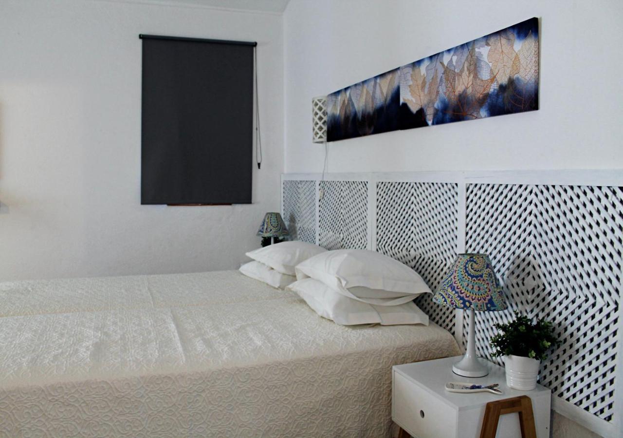 Apartmán Oasis - Pedras D' El Rei T0 Santa Luzia  Exteriér fotografie