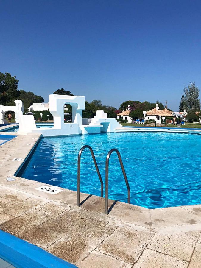 Apartmán Oasis - Pedras D' El Rei T0 Santa Luzia  Exteriér fotografie