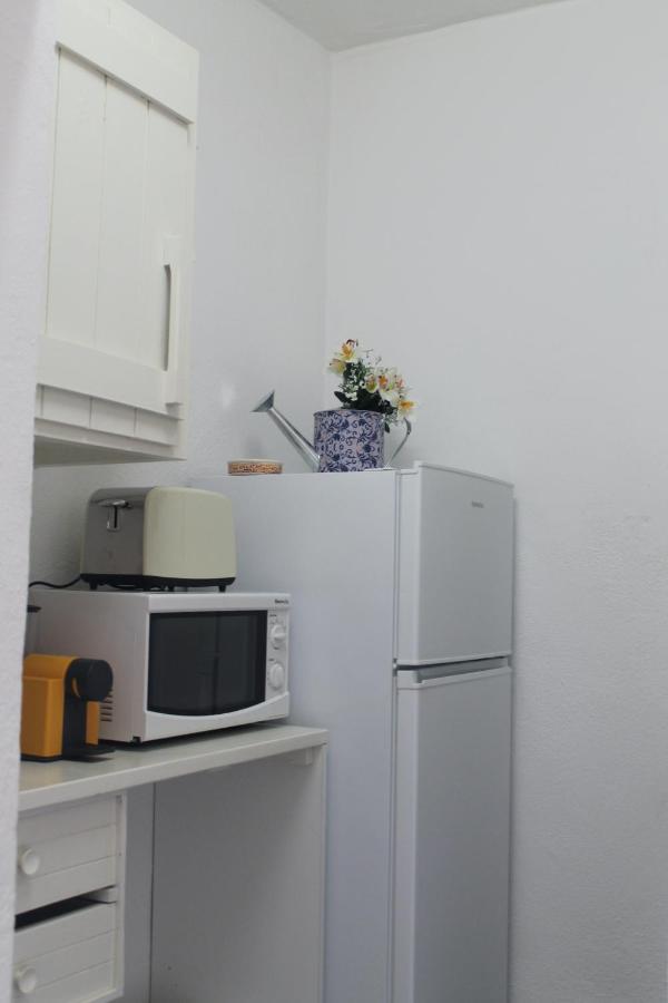 Apartmán Oasis - Pedras D' El Rei T0 Santa Luzia  Exteriér fotografie