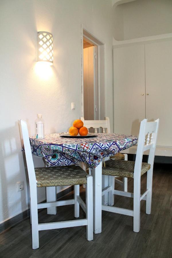 Apartmán Oasis - Pedras D' El Rei T0 Santa Luzia  Exteriér fotografie