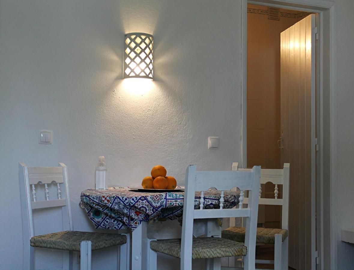 Apartmán Oasis - Pedras D' El Rei T0 Santa Luzia  Exteriér fotografie