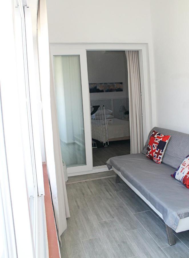 Apartmán Oasis - Pedras D' El Rei T0 Santa Luzia  Exteriér fotografie