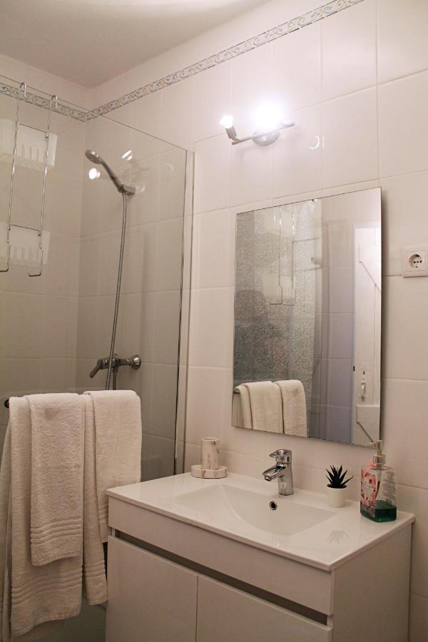 Apartmán Oasis - Pedras D' El Rei T0 Santa Luzia  Exteriér fotografie