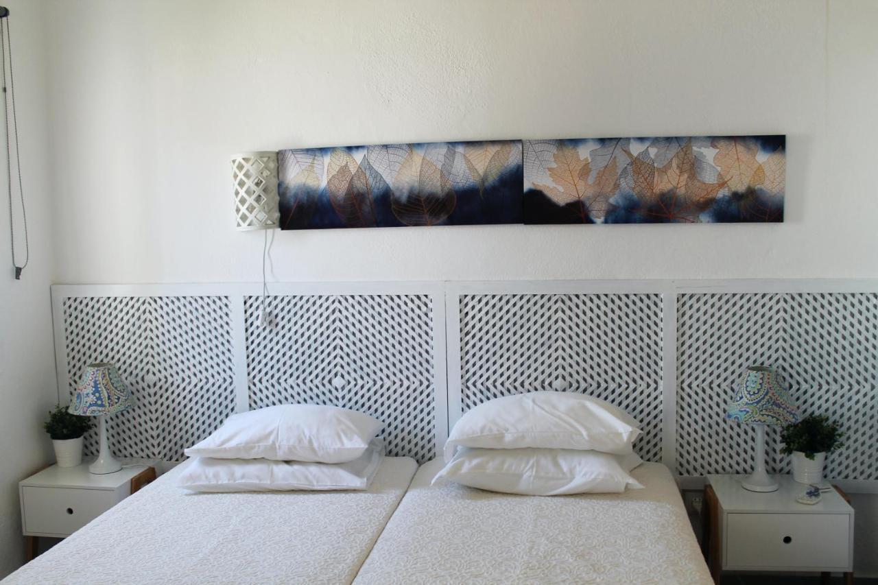 Apartmán Oasis - Pedras D' El Rei T0 Santa Luzia  Exteriér fotografie