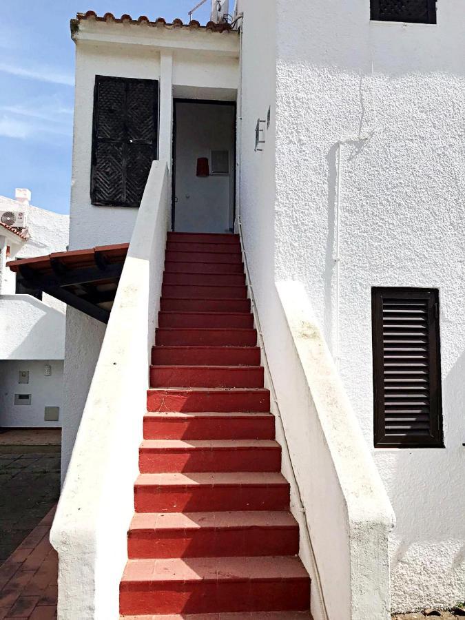 Apartmán Oasis - Pedras D' El Rei T0 Santa Luzia  Exteriér fotografie